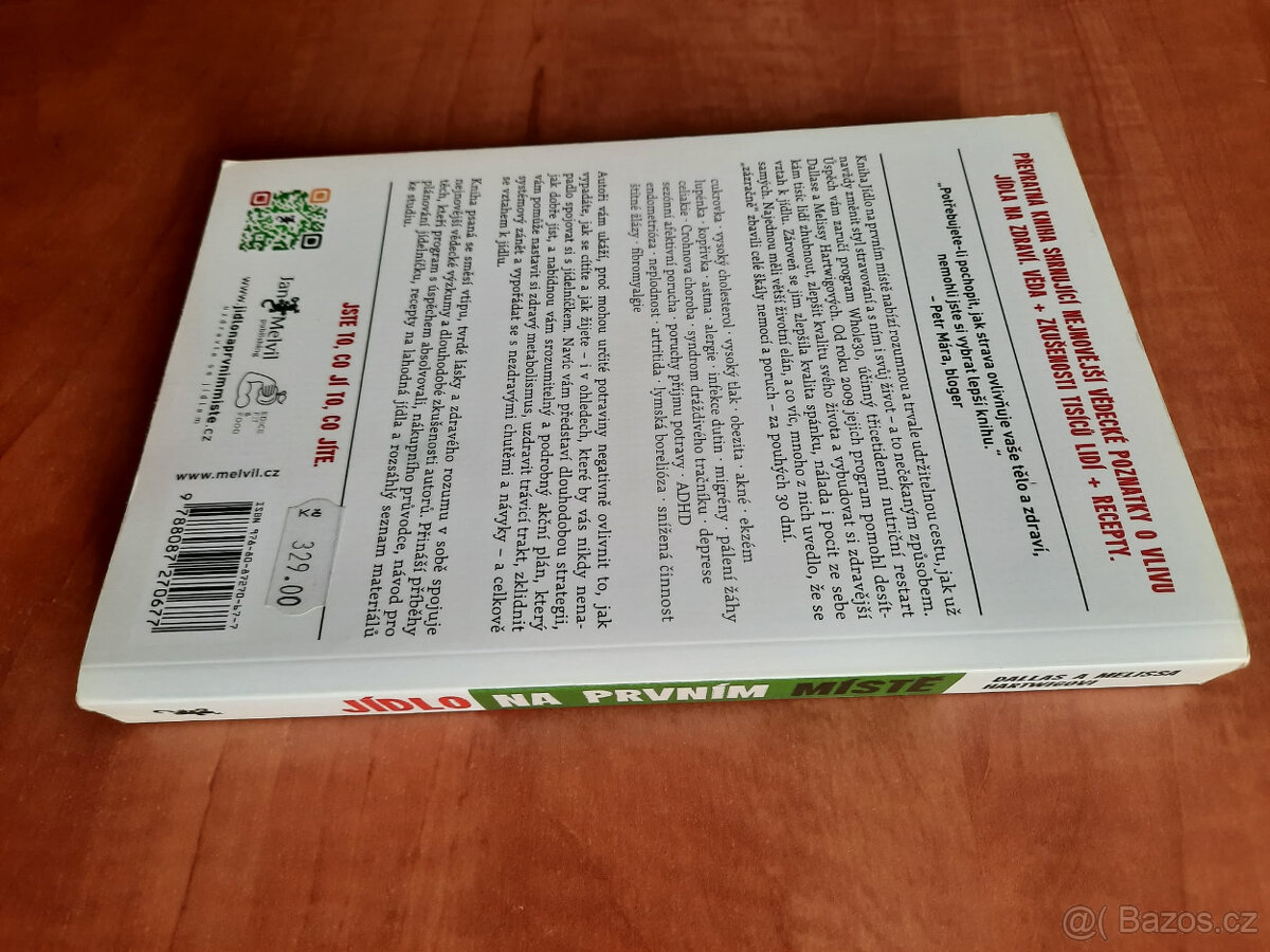 Jídlo na prvním místě - 3