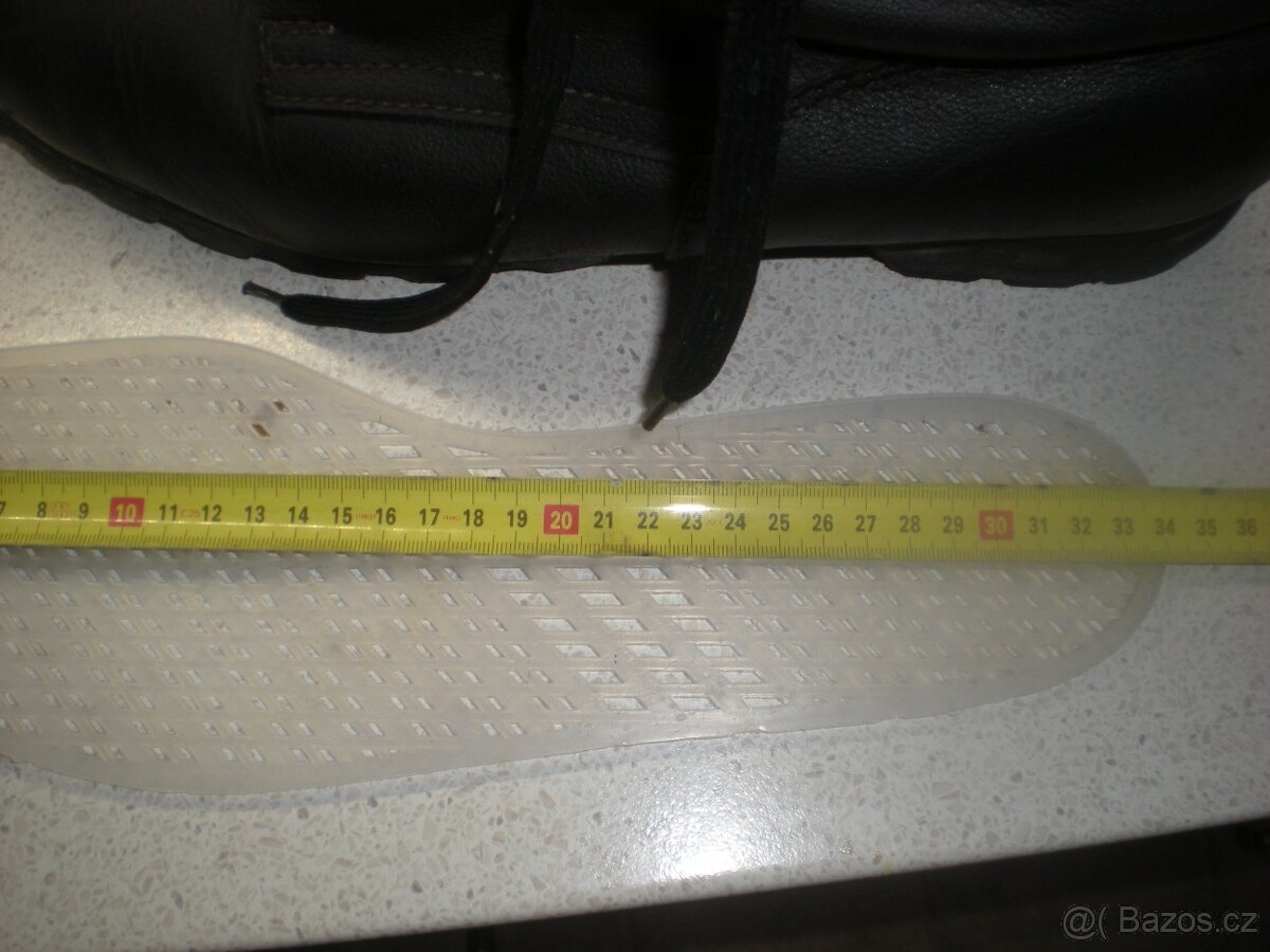 vojenské boty, vel.13. - 3