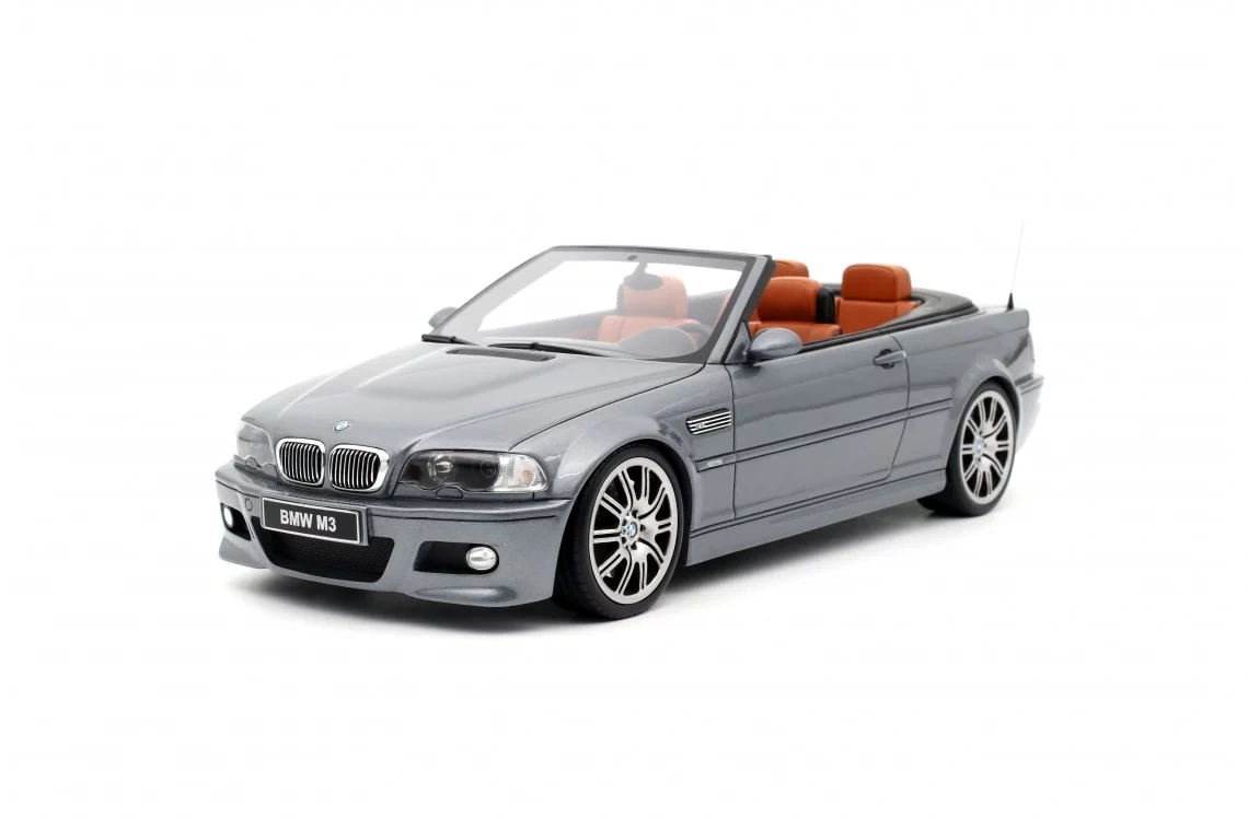 modely BMW 1:18 Otto Mobile - 3