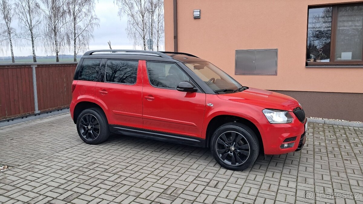 Škoda Yeti, 1.4 TSI / DSG MONTE CARLO - 3