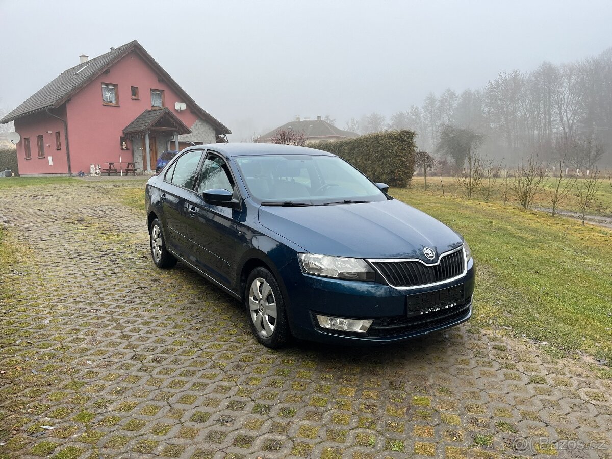 SKODA RAPID 1.0TSI - 3