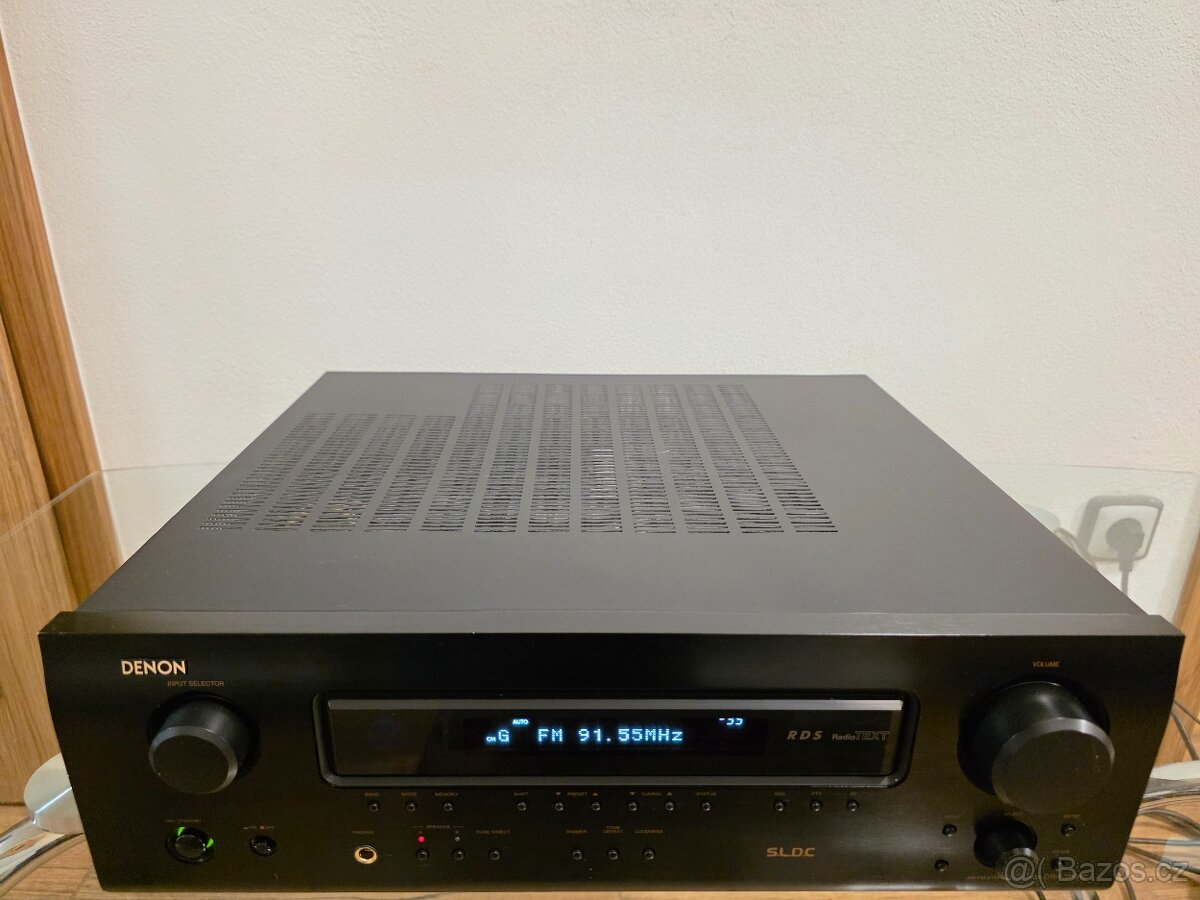 Denon DRA-500AE - 3