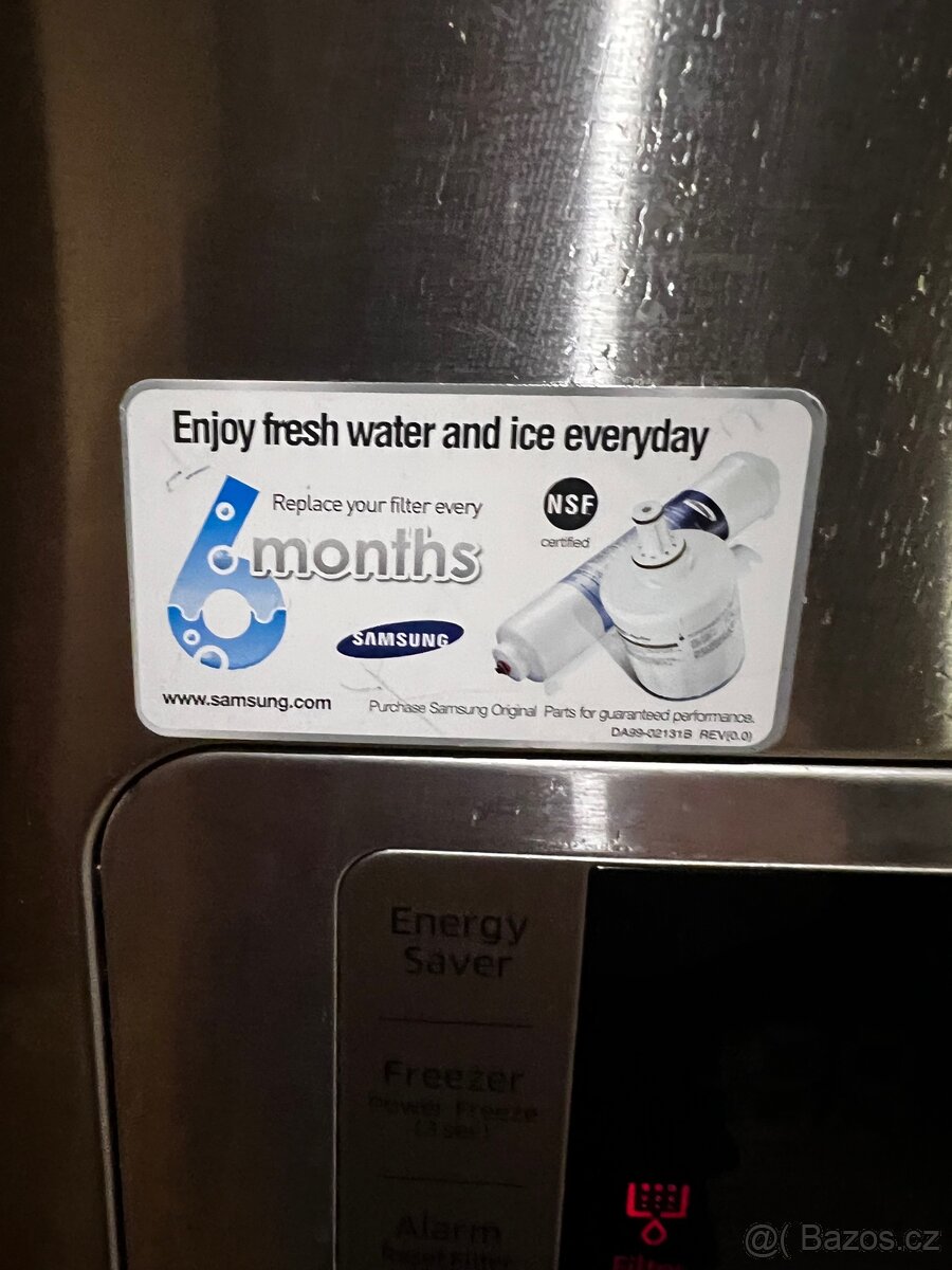 Lednice SAMSUNG velká - 3
