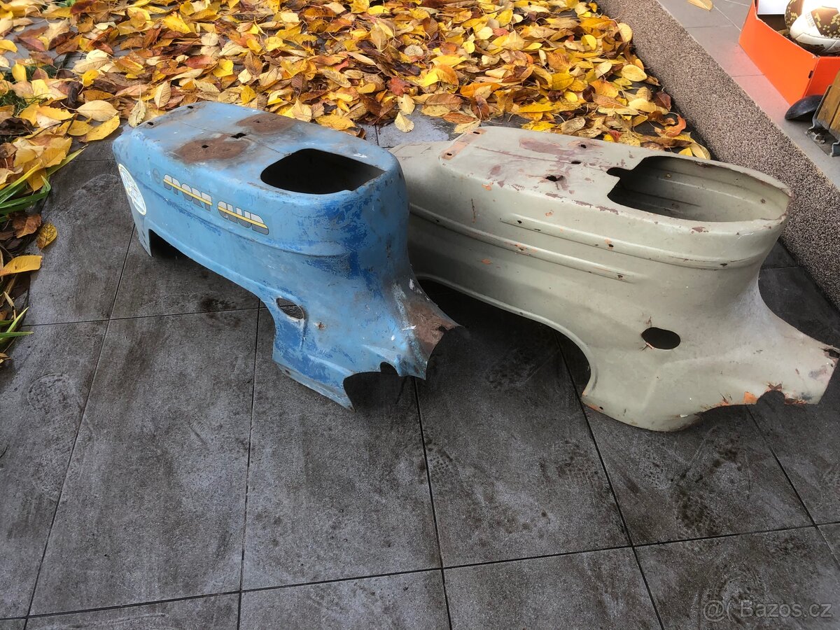 Jawa Pionýr 50 / 20 / 21 , 05 - 3