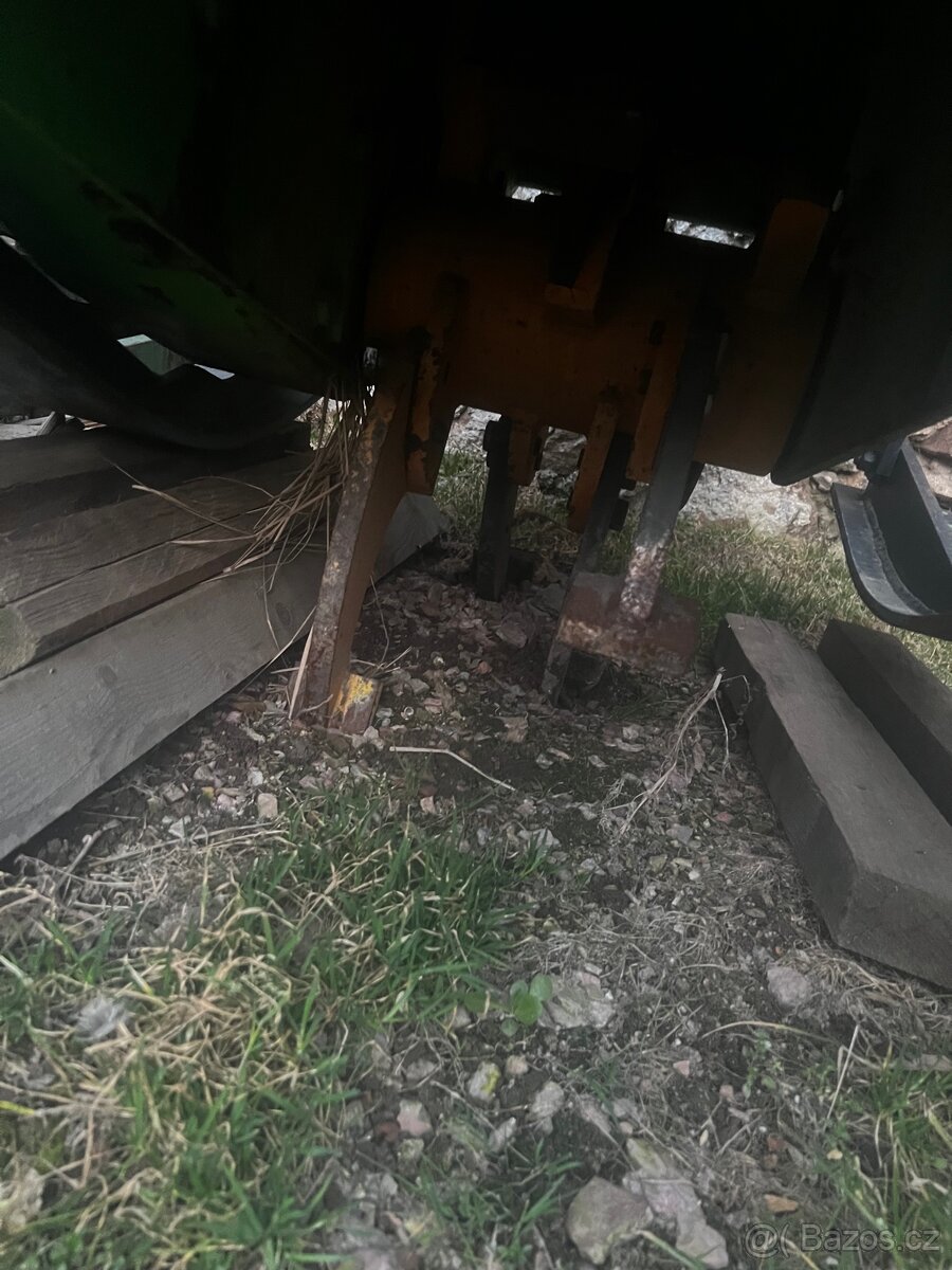 Lesní fréza STS - 3