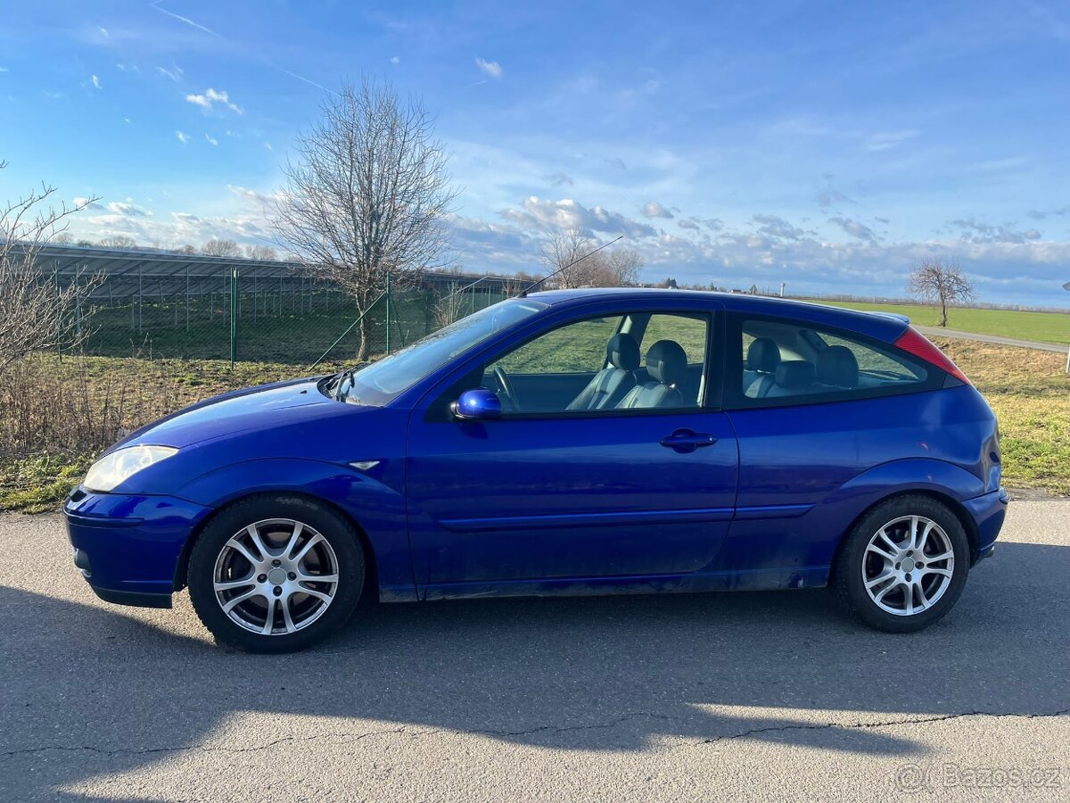 Ford Focus ST 170 - 3