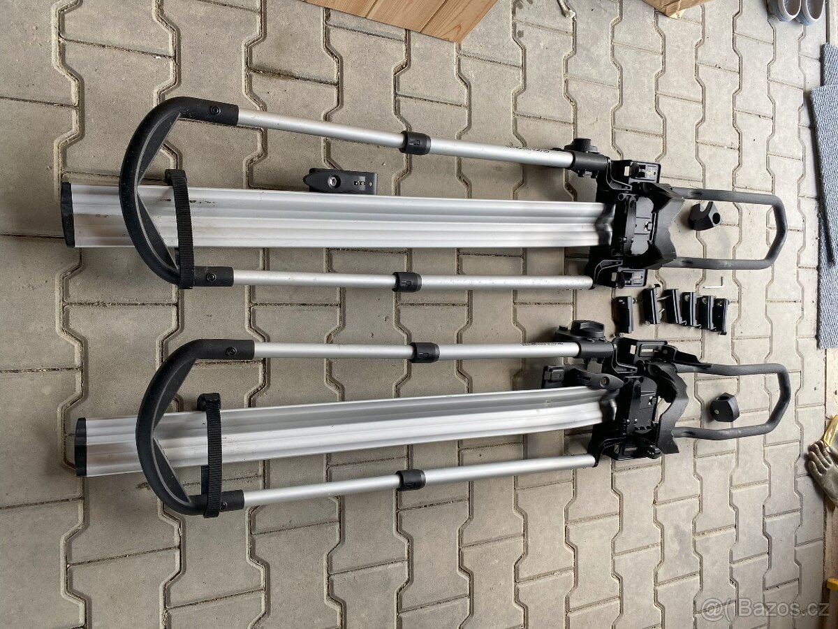 Nosič elektrokol Menabo Chrono 2ks - 3