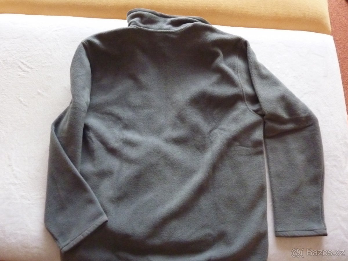 pánská flísová bunda Adidas - 3