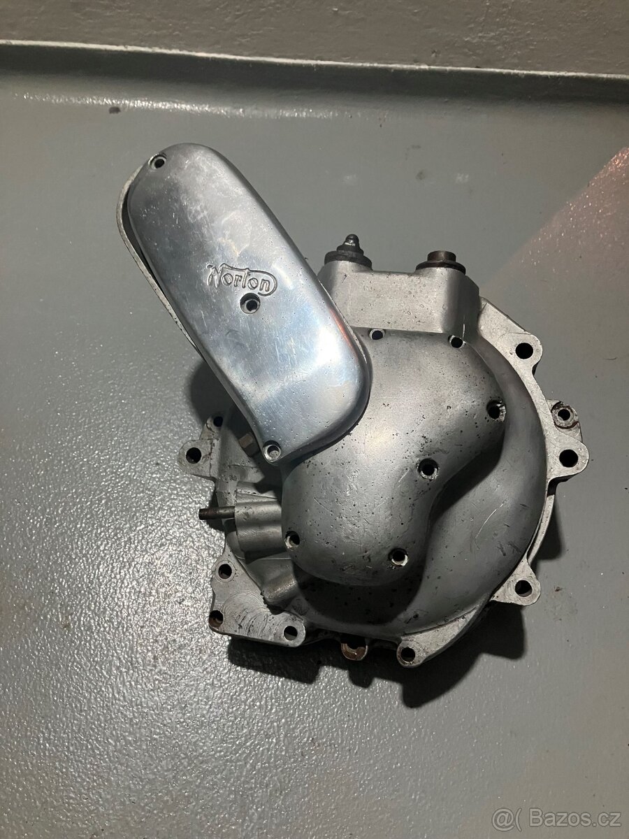 Kartery Norton ES2 500 - 3