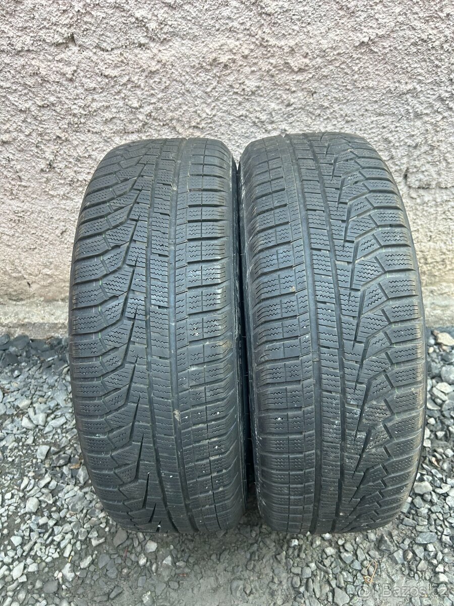Prodám gumy 205/65/16 Hankook - 3
