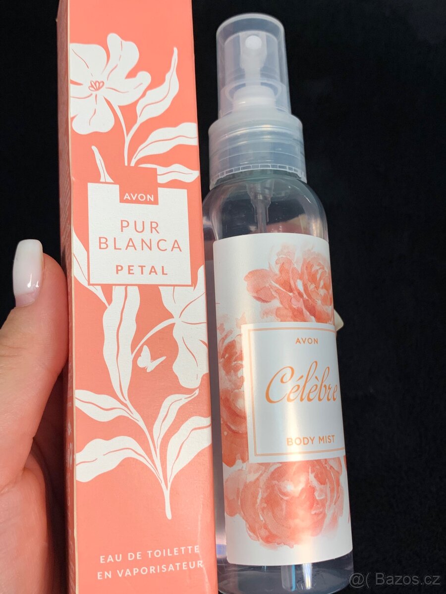 Avon Parfémy Spreje - 3
