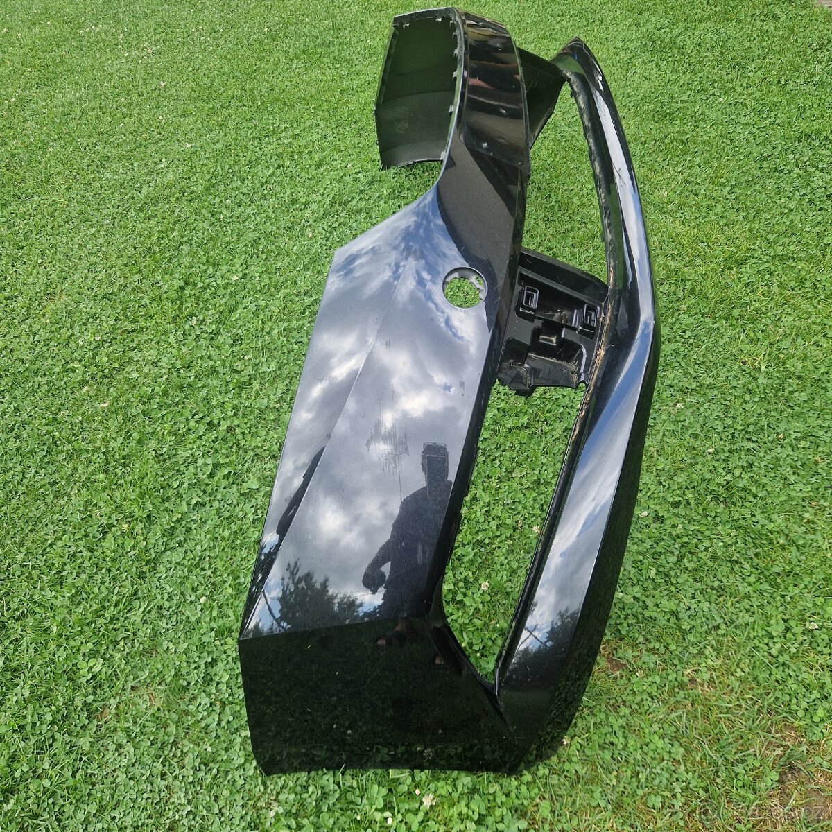 Predni naraznik Fabia III 3 facelift - 3