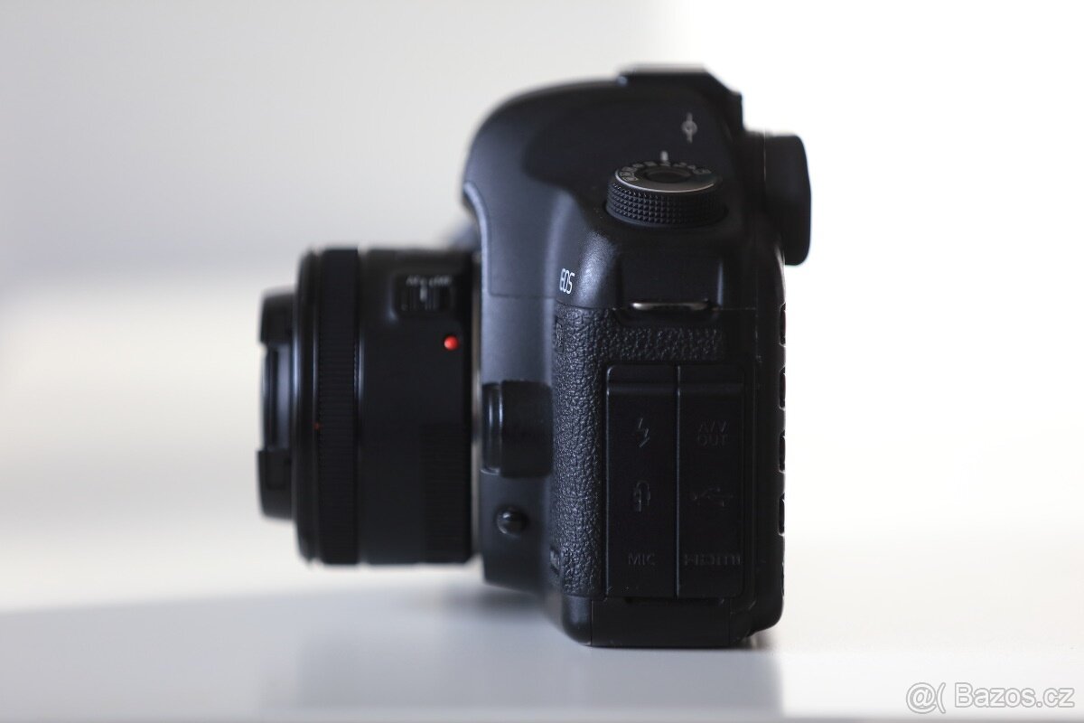 Canon EOS 5DM II - 3