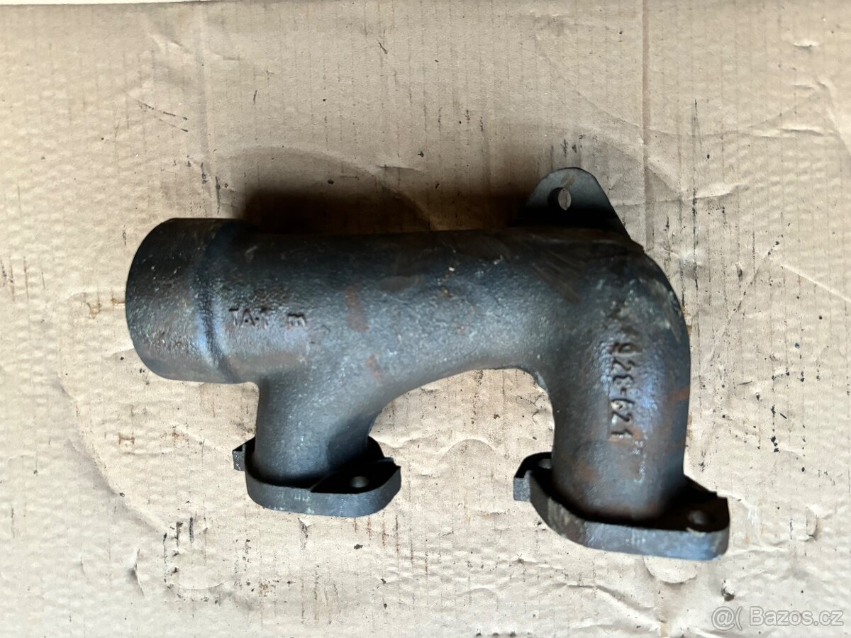 Výfukové potrubí - 3