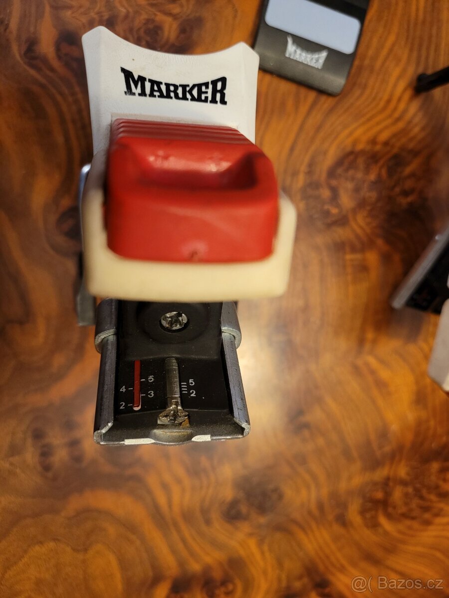 Vázání Marker M15 - 3