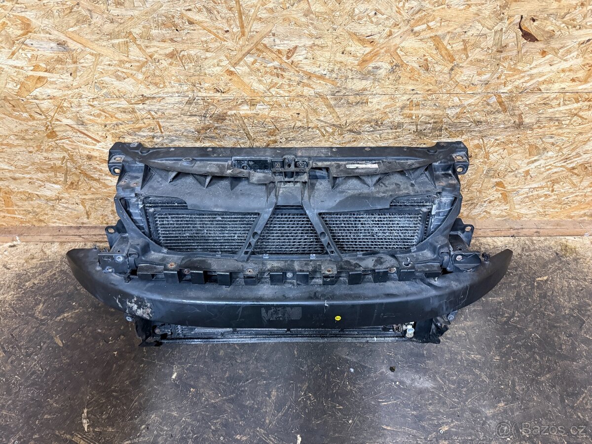 CHLADIČOVÁ STĚNA VW PHAETON 5.0 TDI - 3