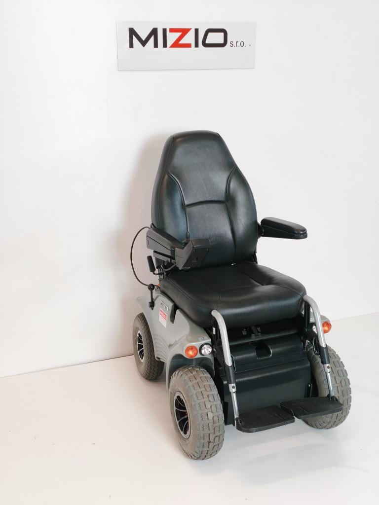 Elektrický vozík Meyra Optimus 2 - 3