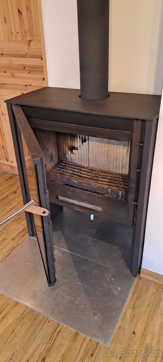 Krbová kamna RIANO N - 3