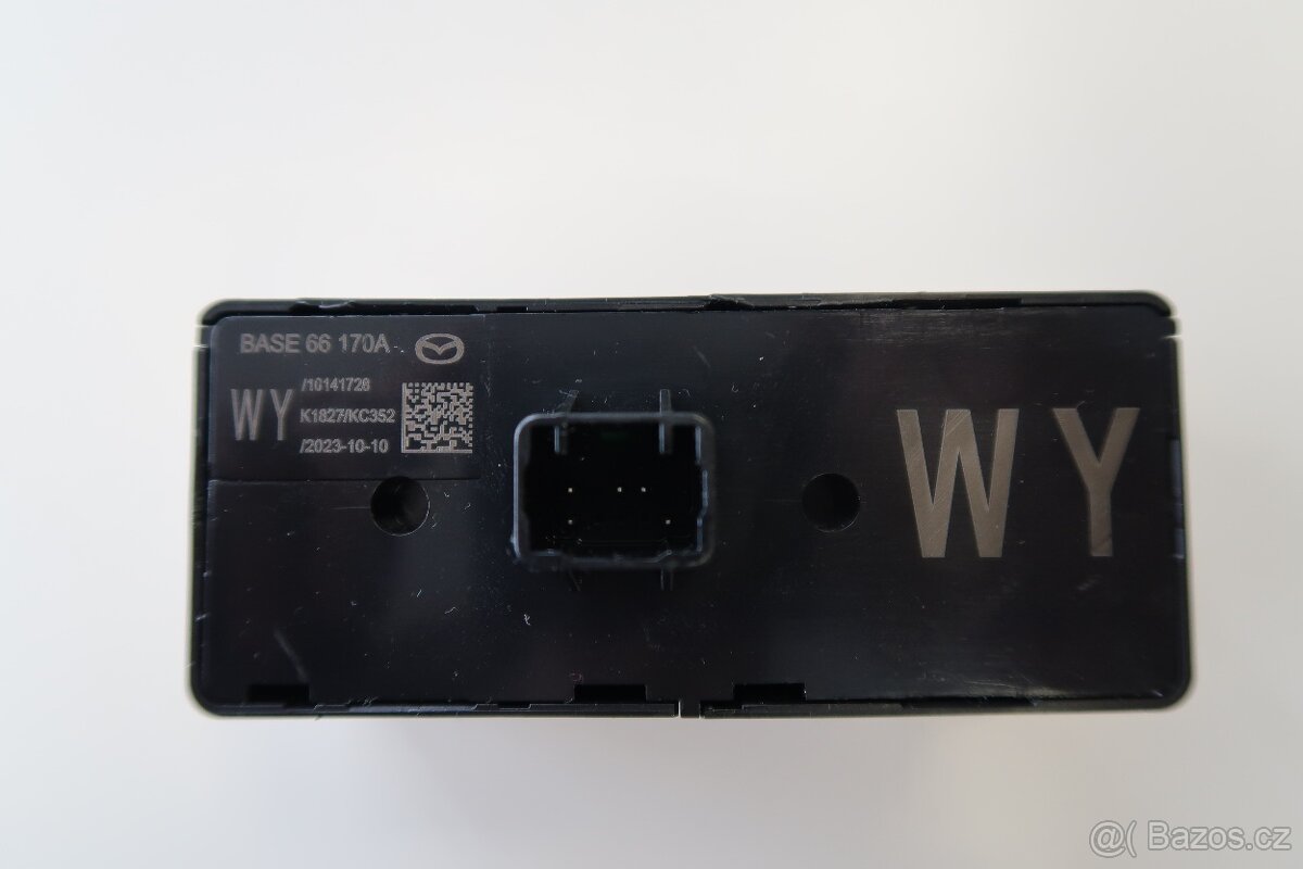Spínač BASE-66-170A na Mazda2 DJ (2016-2023) - 3