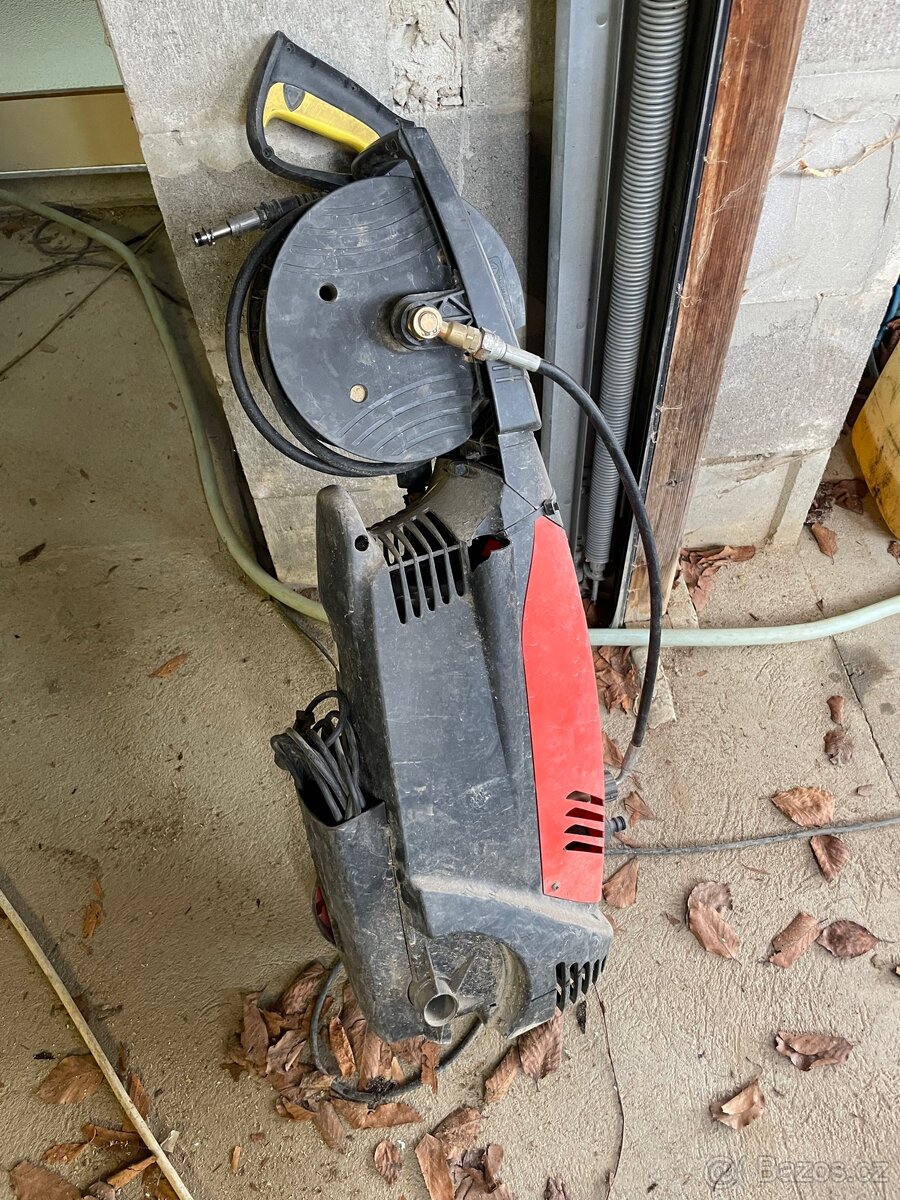 Tlaková myčka wapka vapka - 3