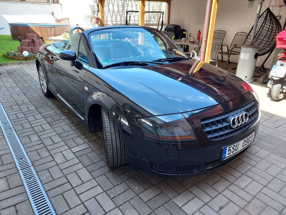 Audi TT 1.8 T Roadster - 3