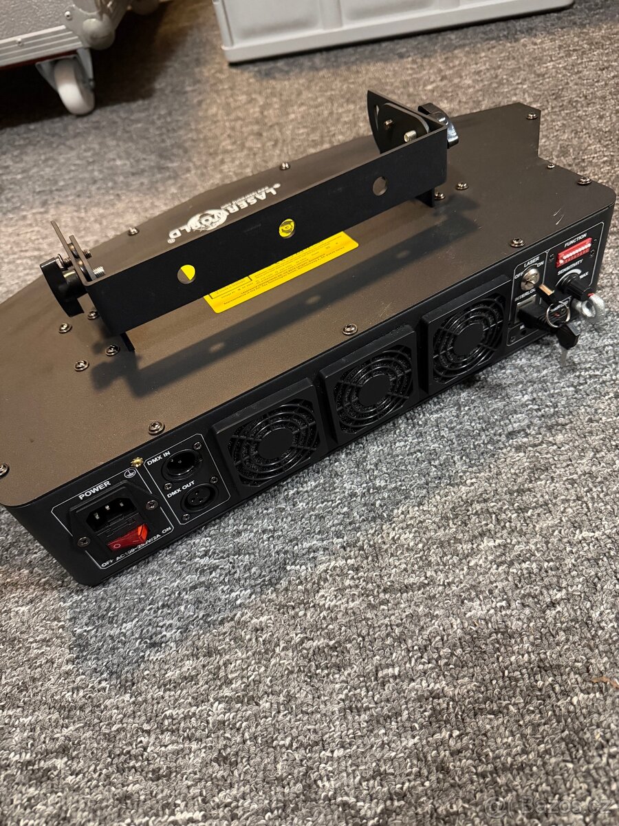 Laserworld EL-900RGB Showlaser - 3