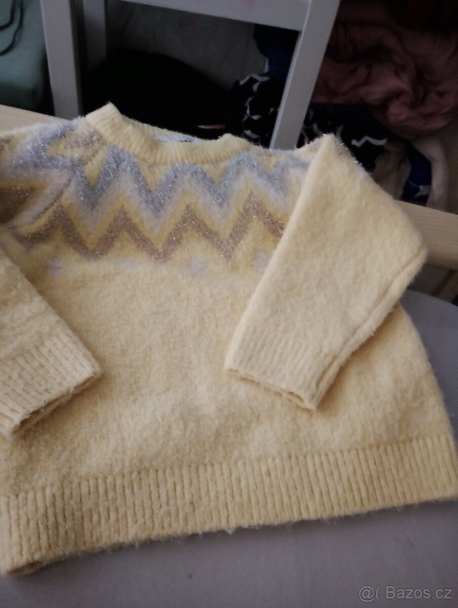 Nabízím 3 ks oblečení pro holčičku - 3