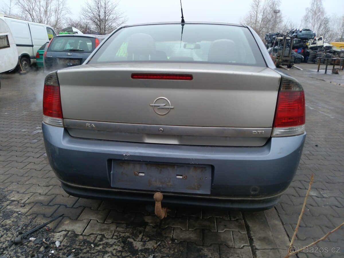 Opel Vectra č. B2080 - 3