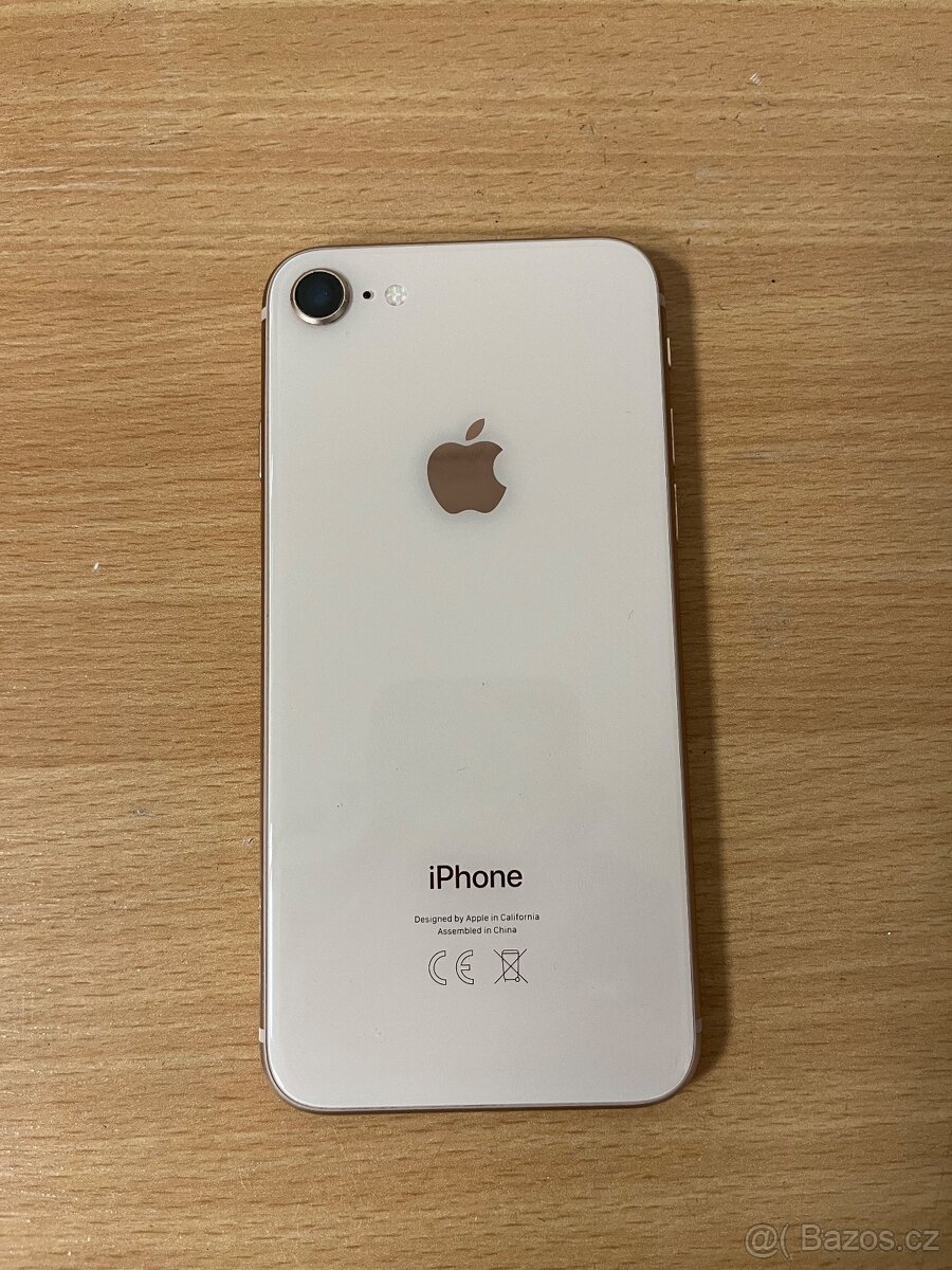 iPhone 8 128GB Gold - 3