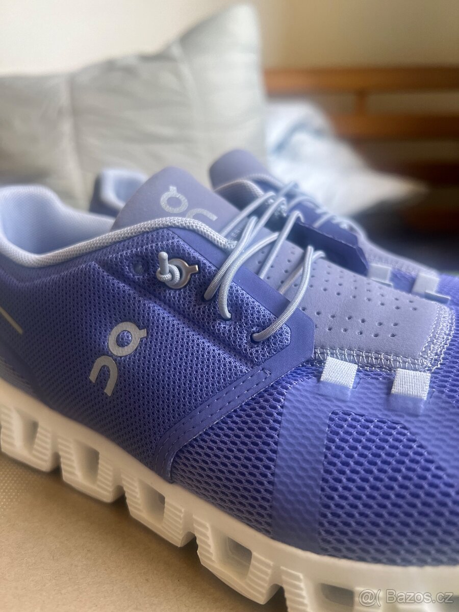 On Cloud 5 vel. 40,5 fialové - 3