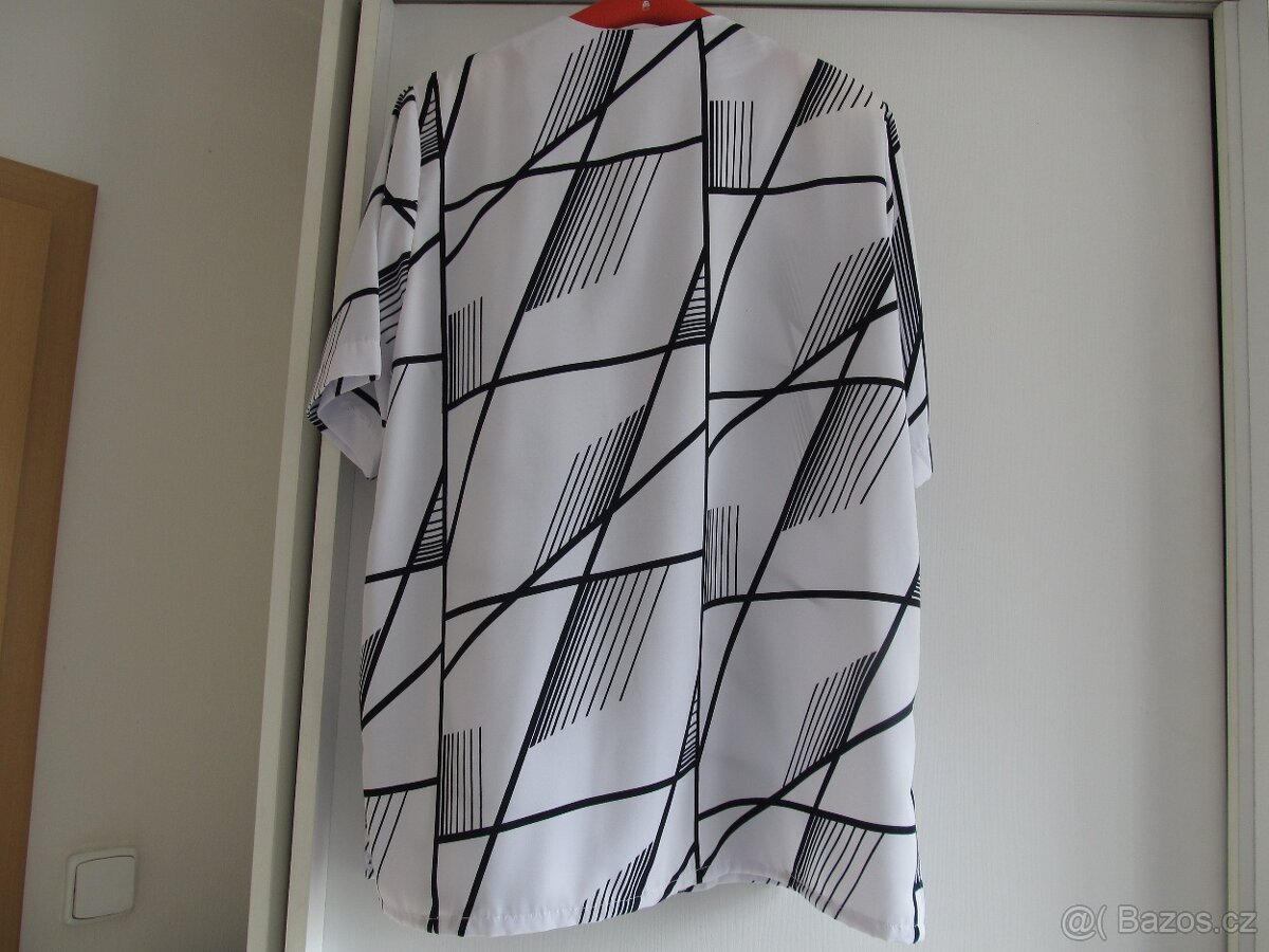 Dámská halenka vel. 46-48 - 3