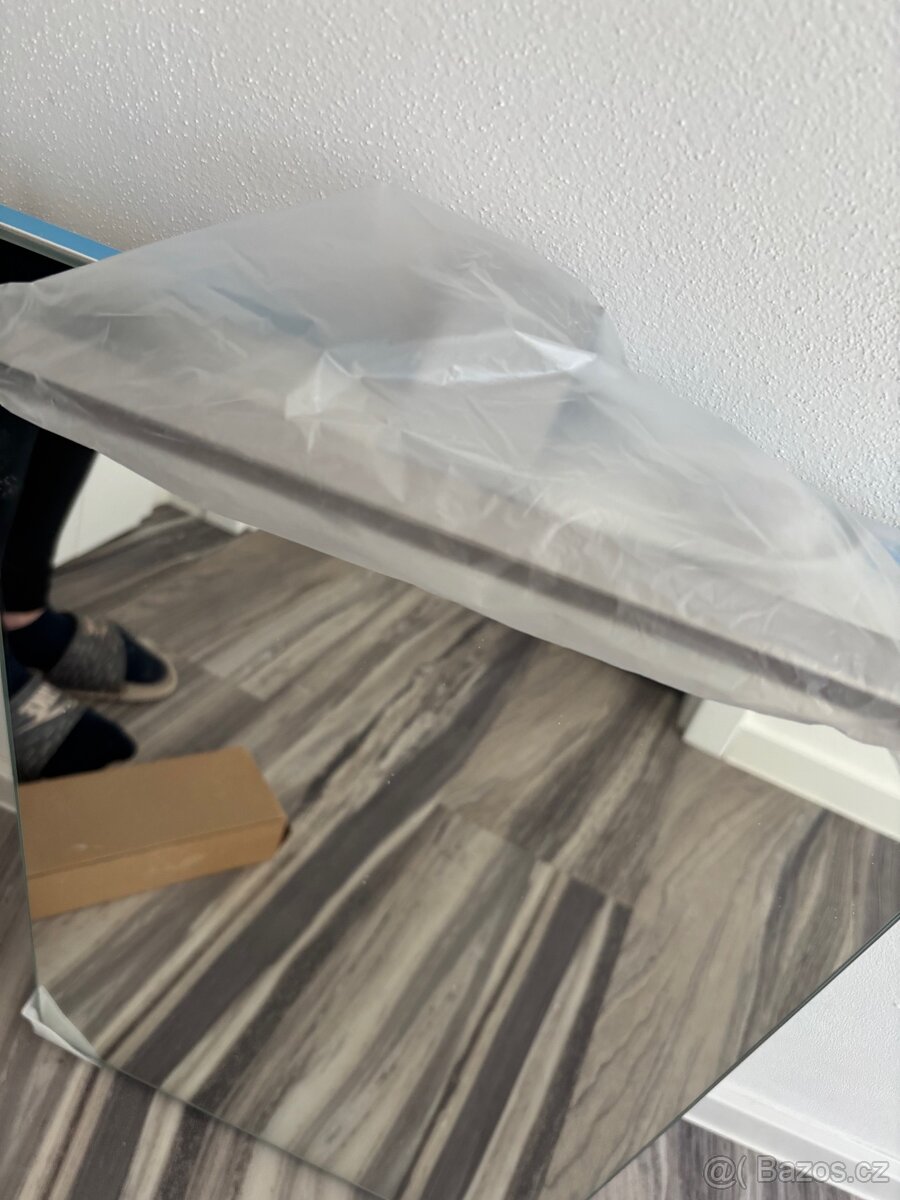 Zrcadlo s Led podsvícením Vidra - 3