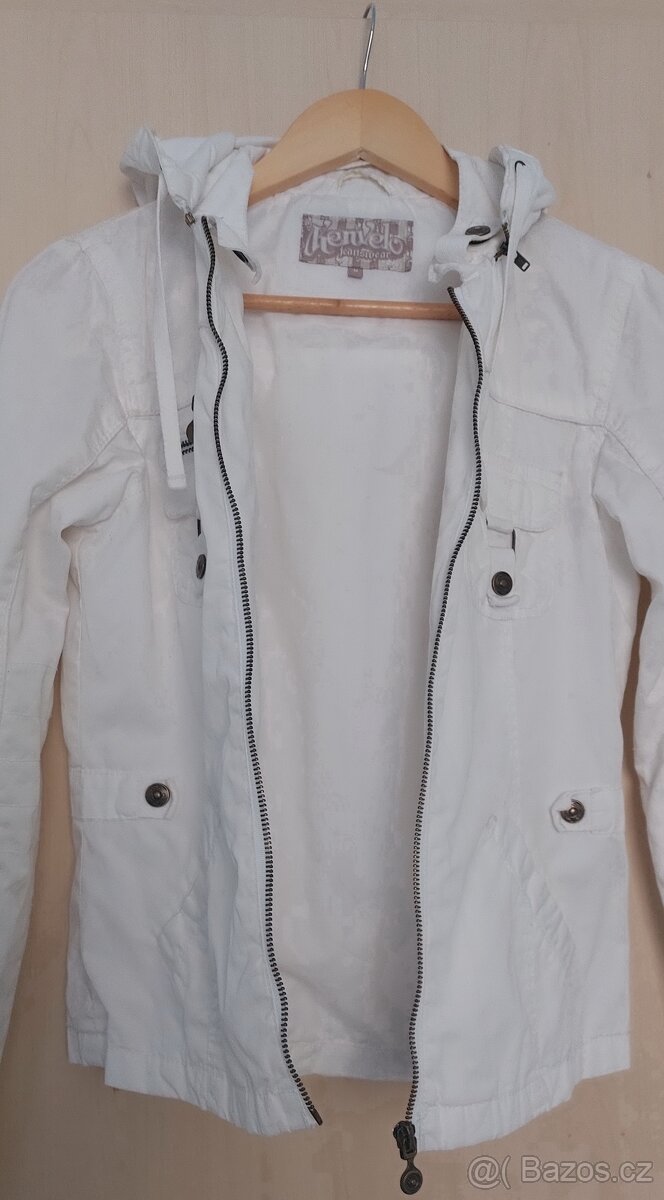 Krásna bunda na jaro/léto/podzim s/m - 3