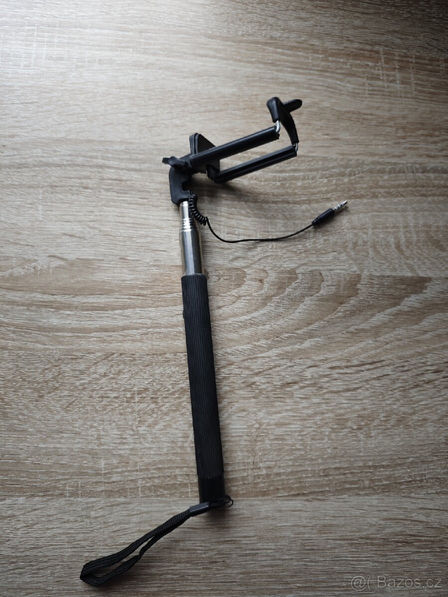 Selfie tyče - 3