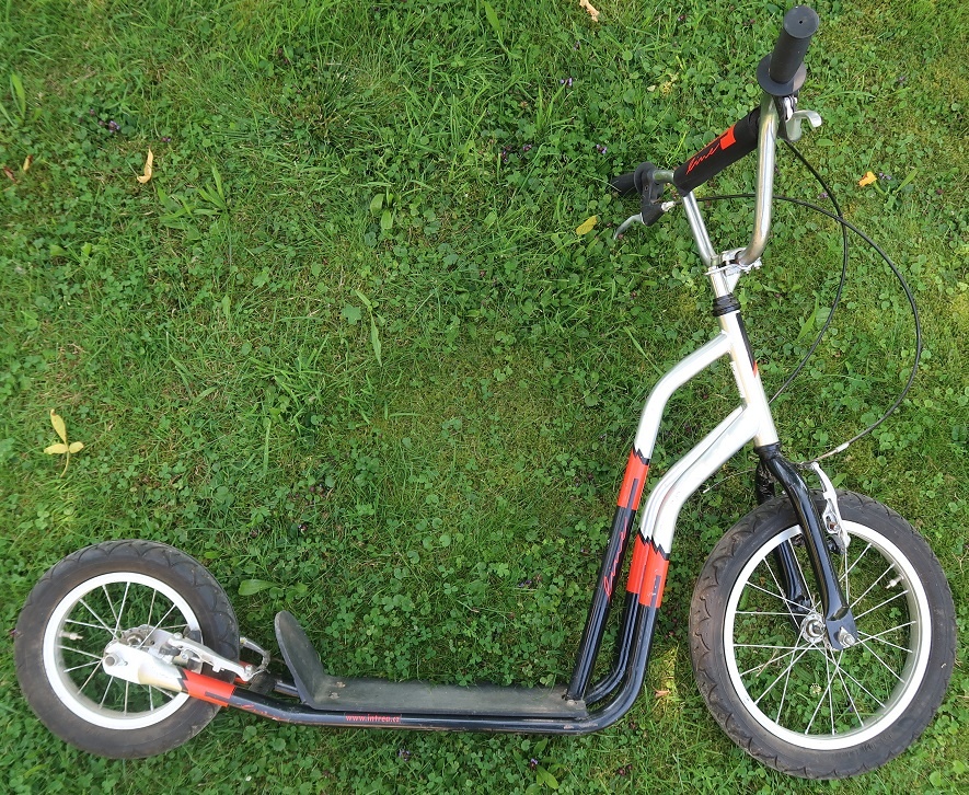 Horské, dětské a koloběžka - 3