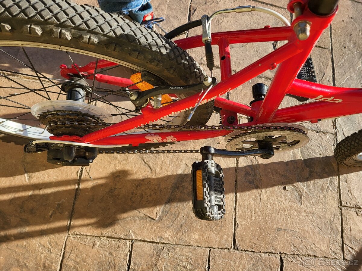 Dětské kolo 20" - 3