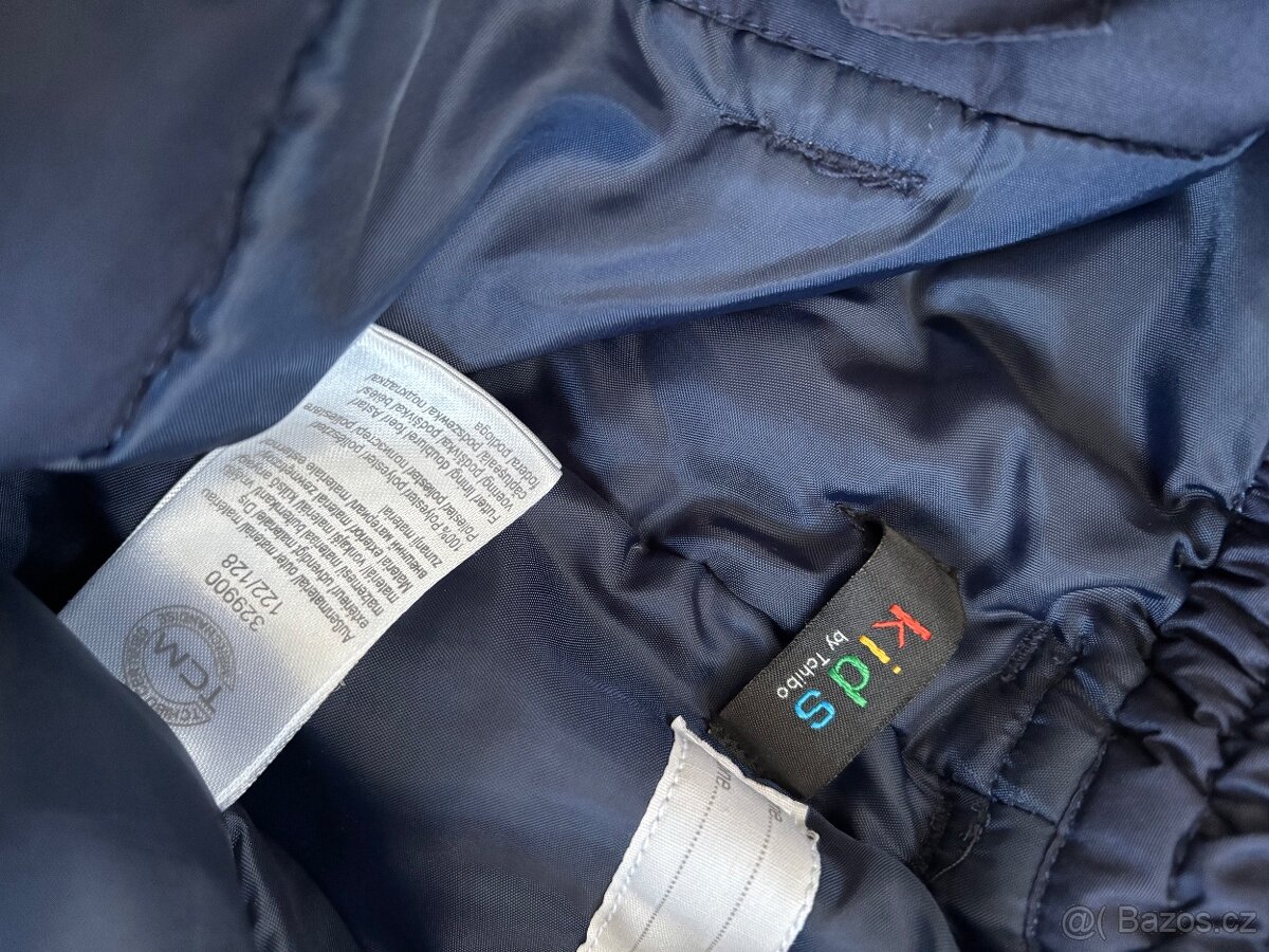 Kalhoty do sněhu Tchibo 122/128 - 3