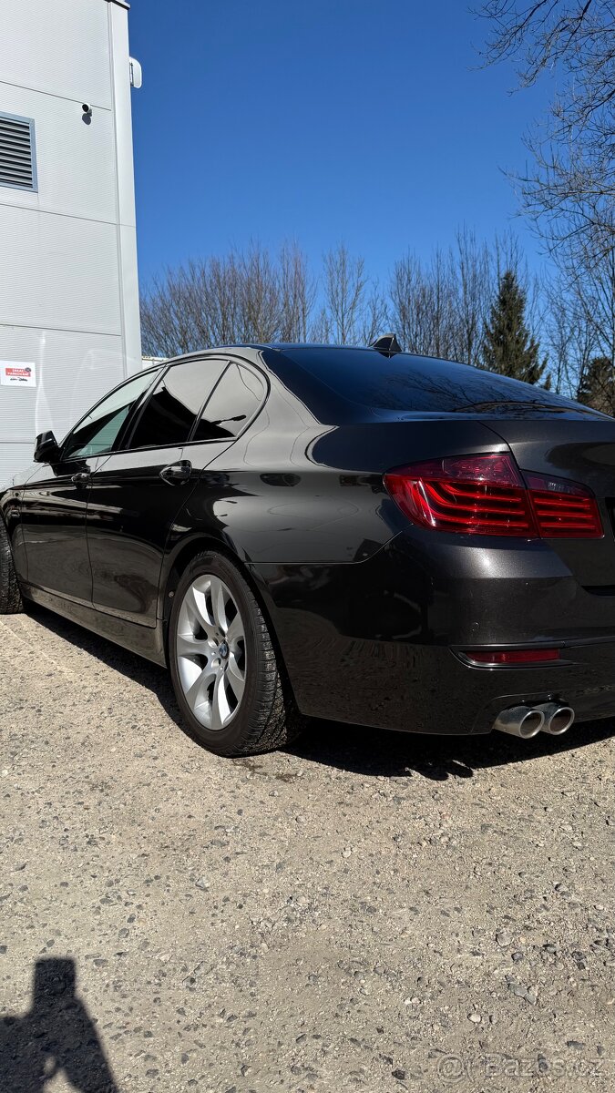 BMW F10 3.0 xDrive - 3