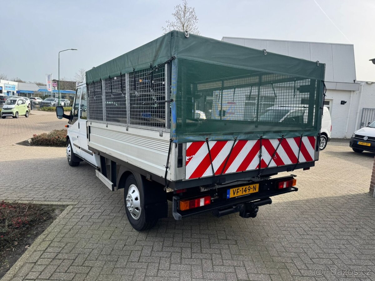 FORD TRANSIT 330L 2.2 TDCI 2013 - 3
