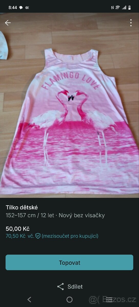 Dětské trička - 3