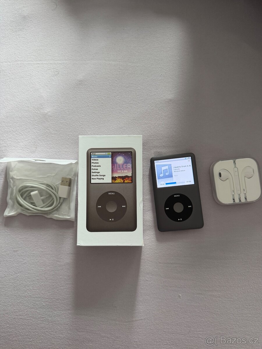 iPod Classic 7. gen (160GB) - 3