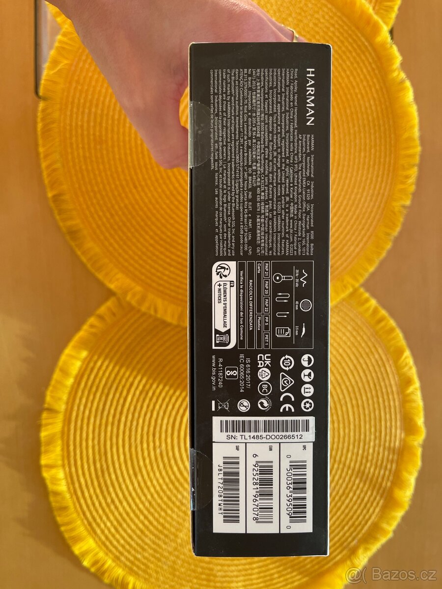 Sluchátka JBL Tune 720BT - 3