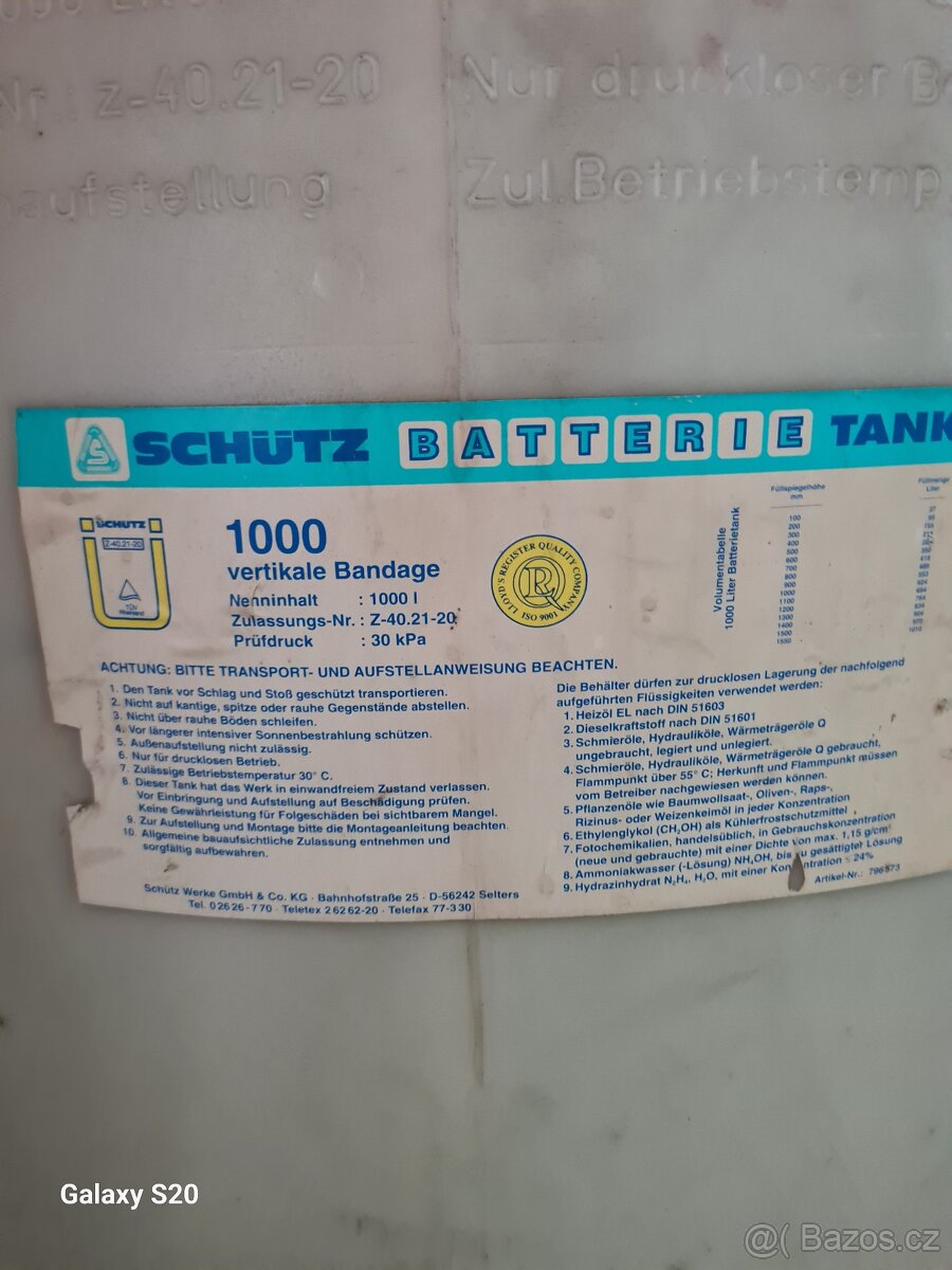 Kotel na topný olej. - 3