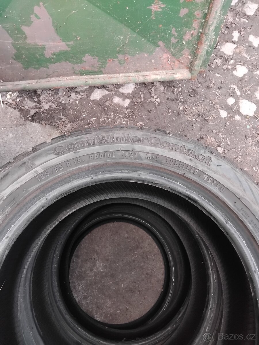 Zimni pneu - 3