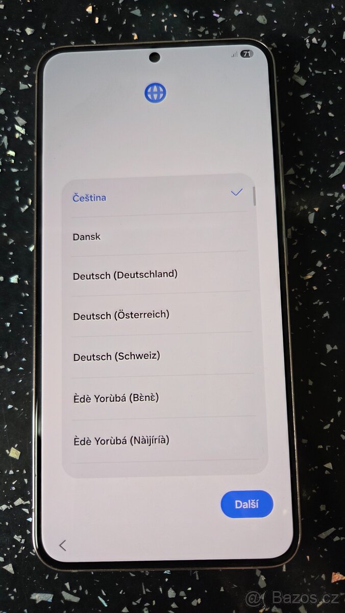 Hodinky galaxy watch 4 - 3