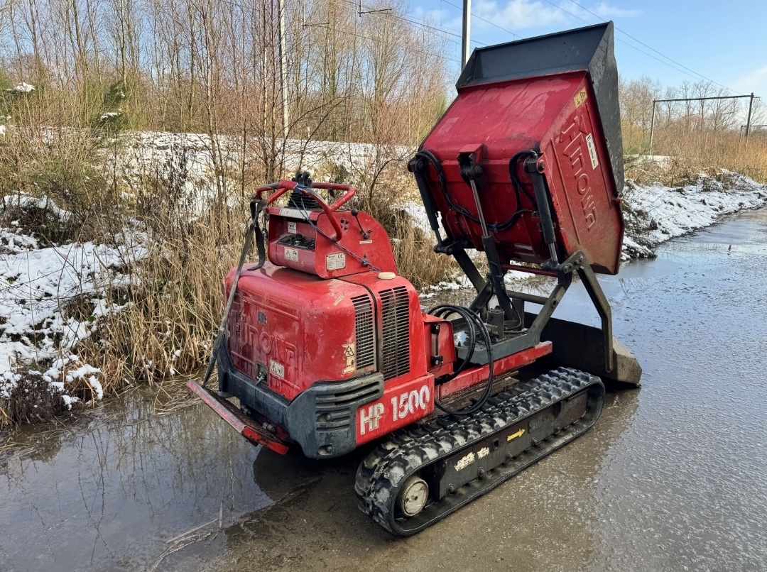 Hinowa Dempr samonakladaci - 3