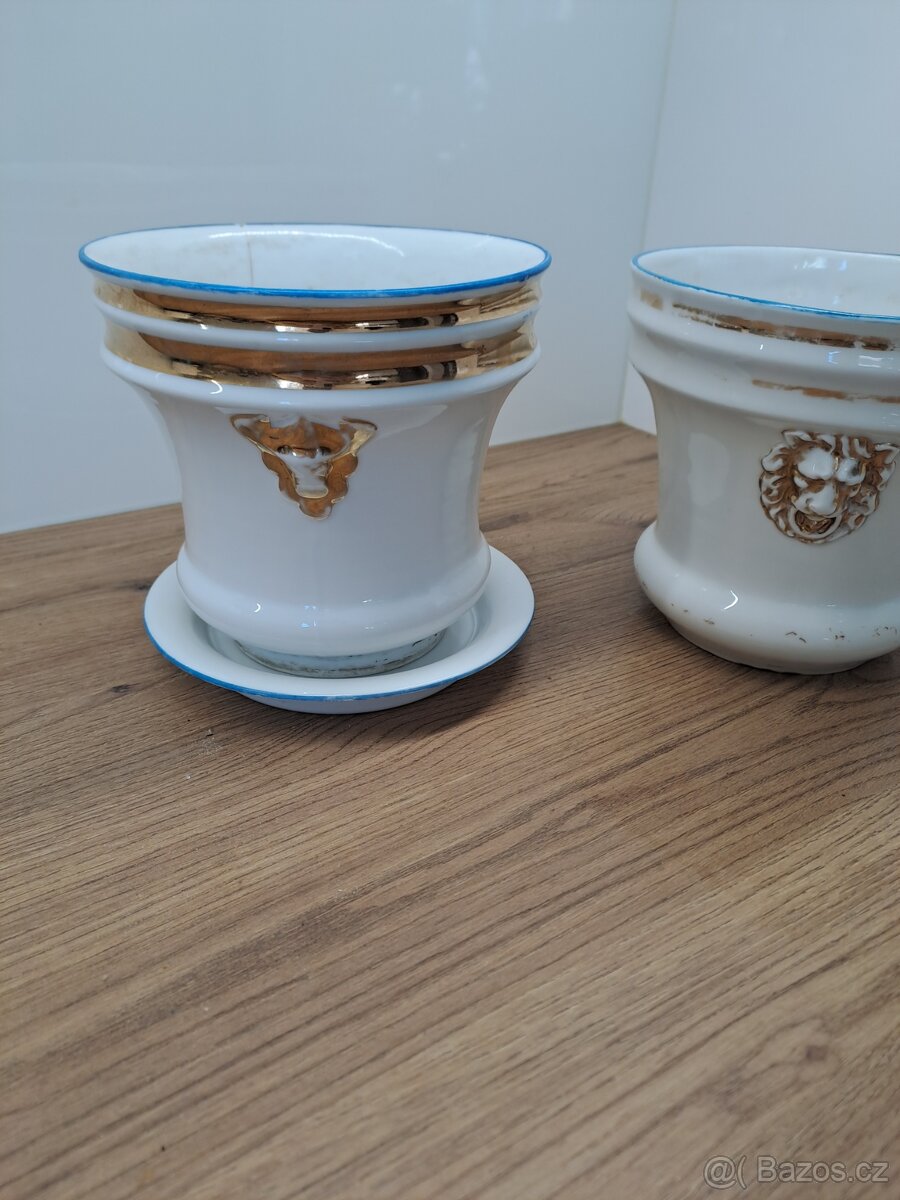 Starožitný porcelán - 3