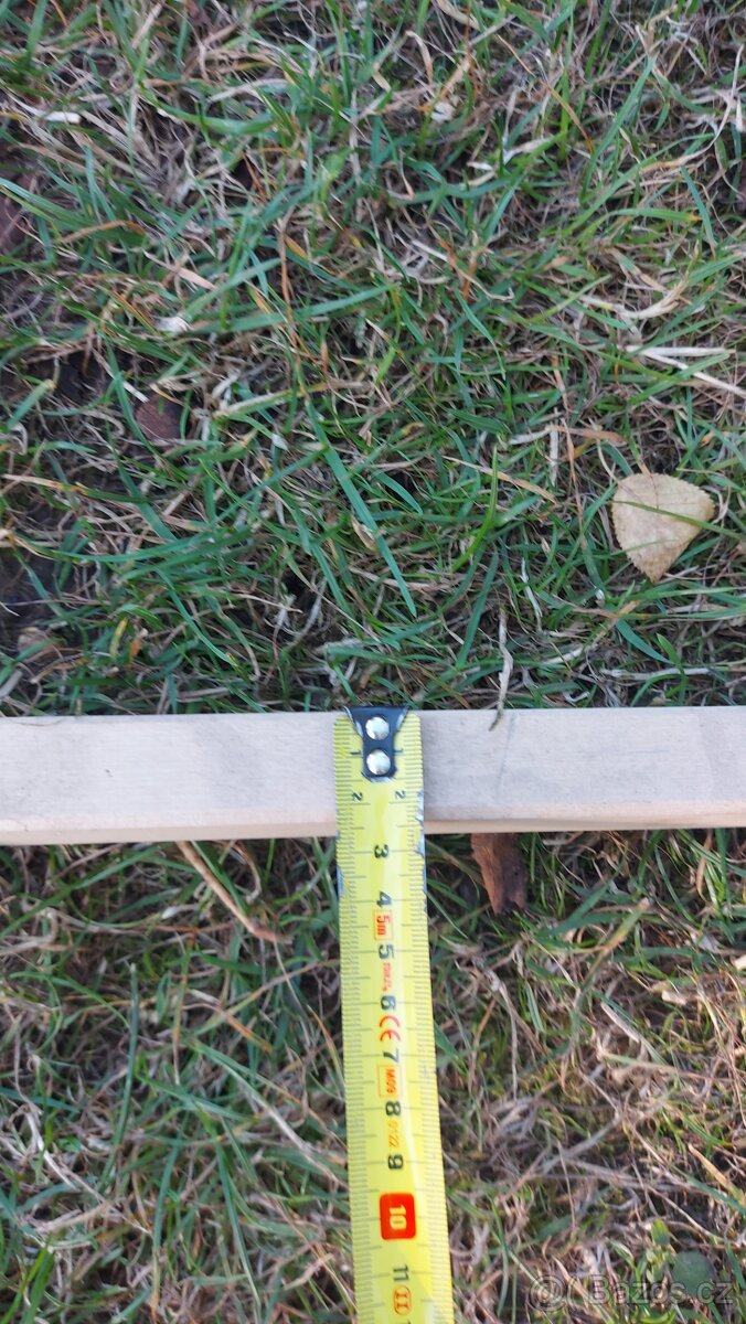 Provazový žebřík 10 m - 3