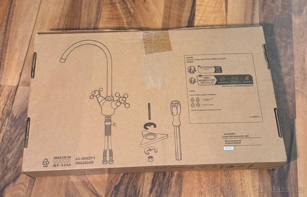 IKEA - Kuchyňská mísicí baterie - 3