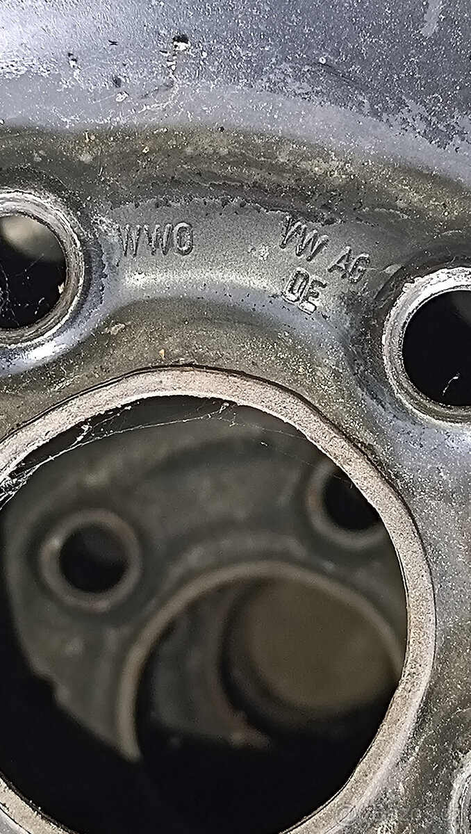 Kompletní kola Fabia II - 3